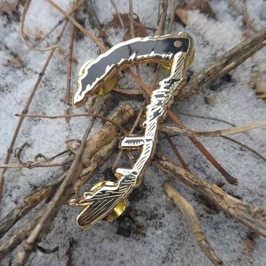 Scythe Pin