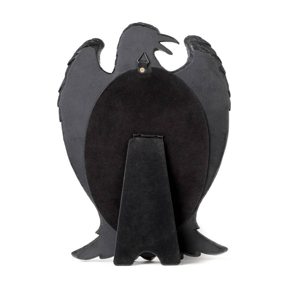Black Raven Mirror