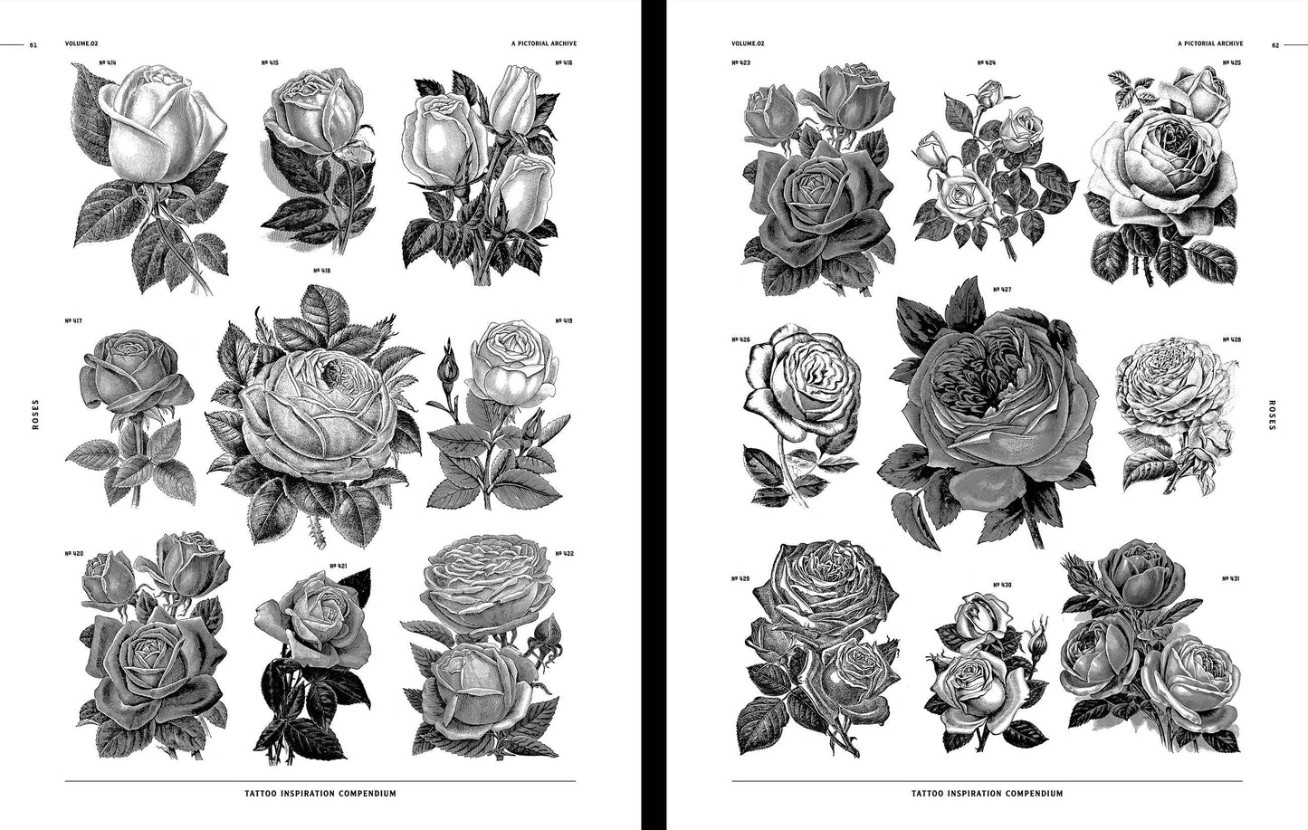 Tattoo Inspiration Compendium Volume 2