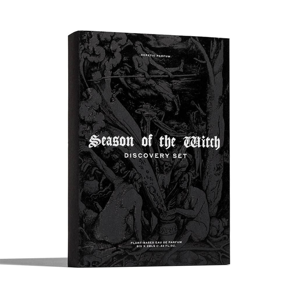 SEASON OF THE WITCH