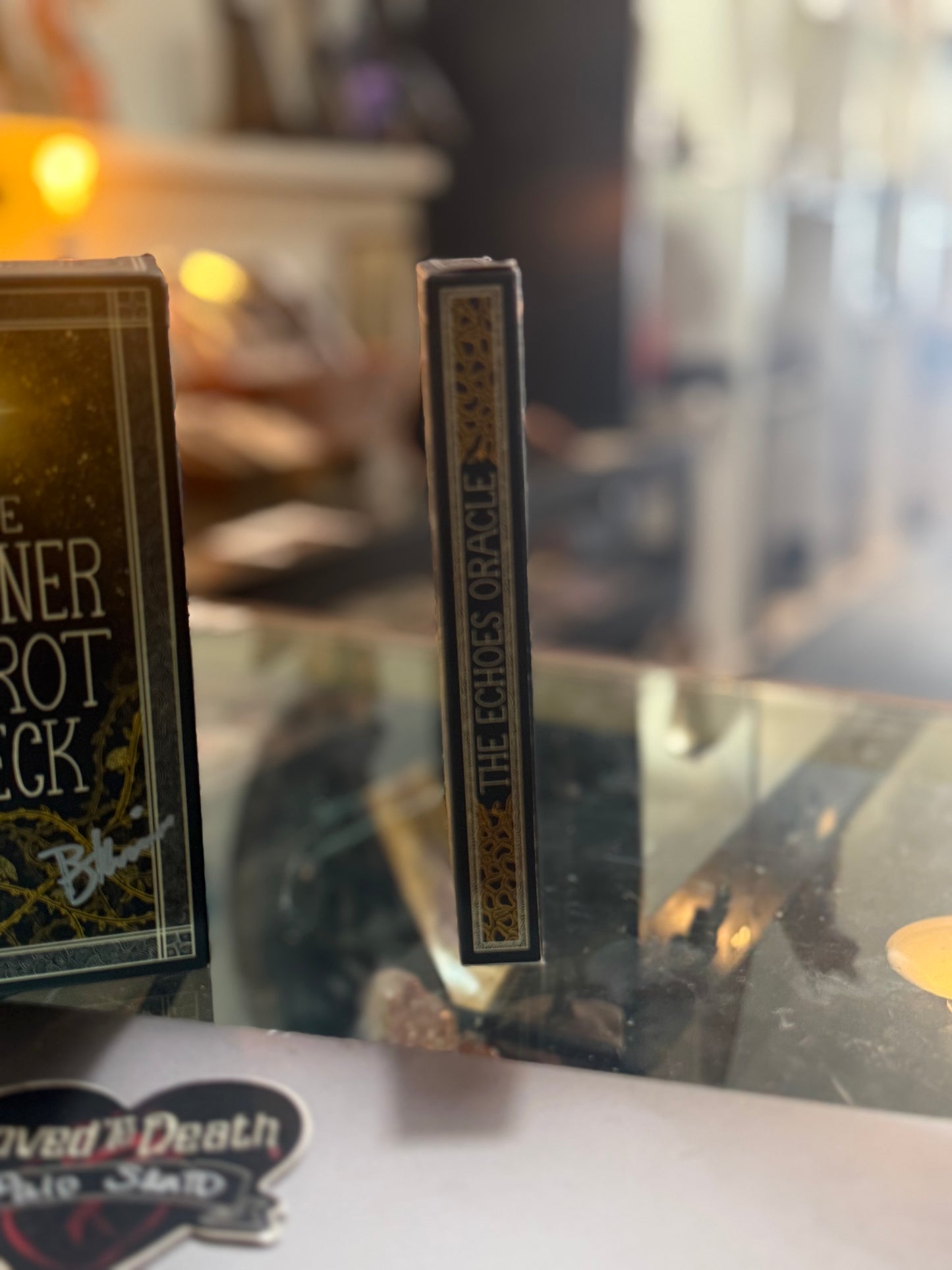 The Echoes Oracle Deck