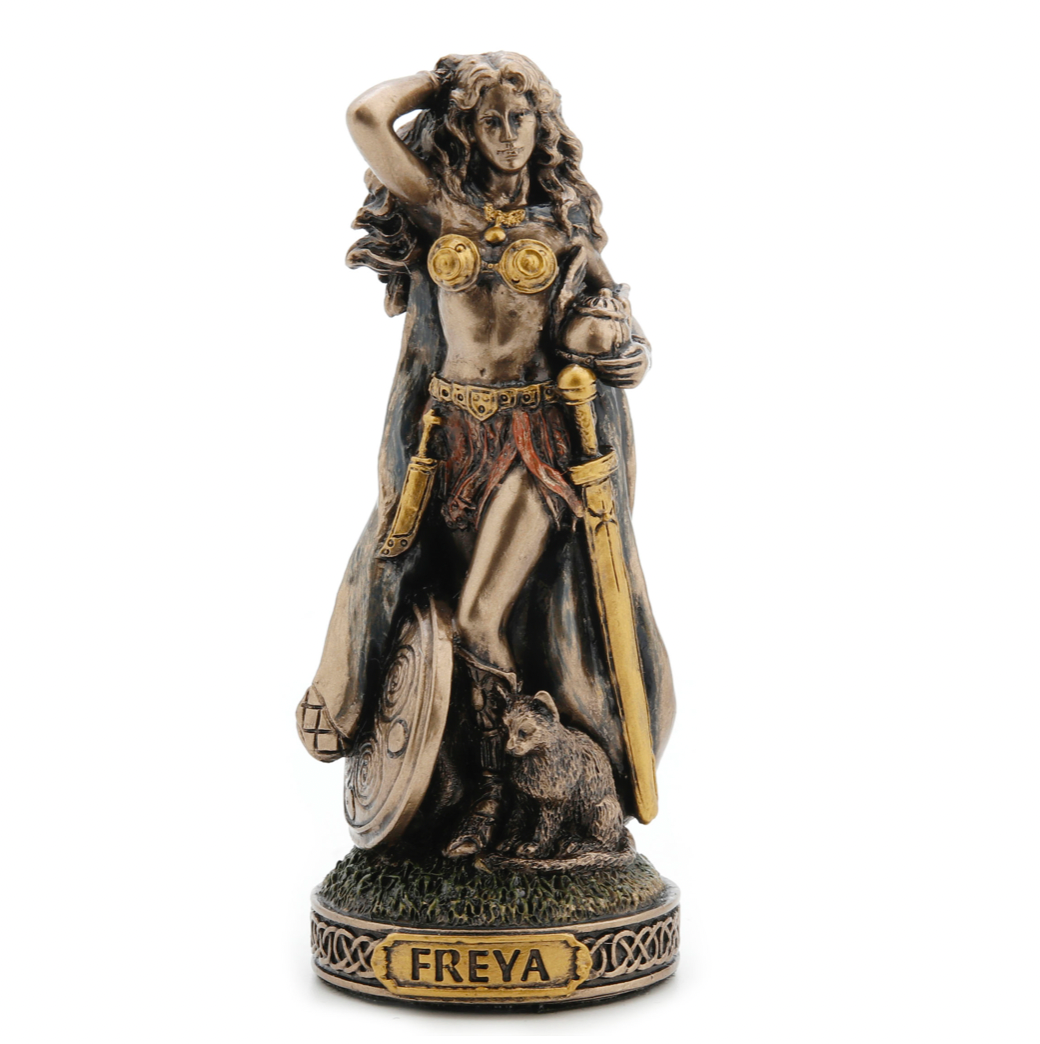 Freya Altar Figure 3”