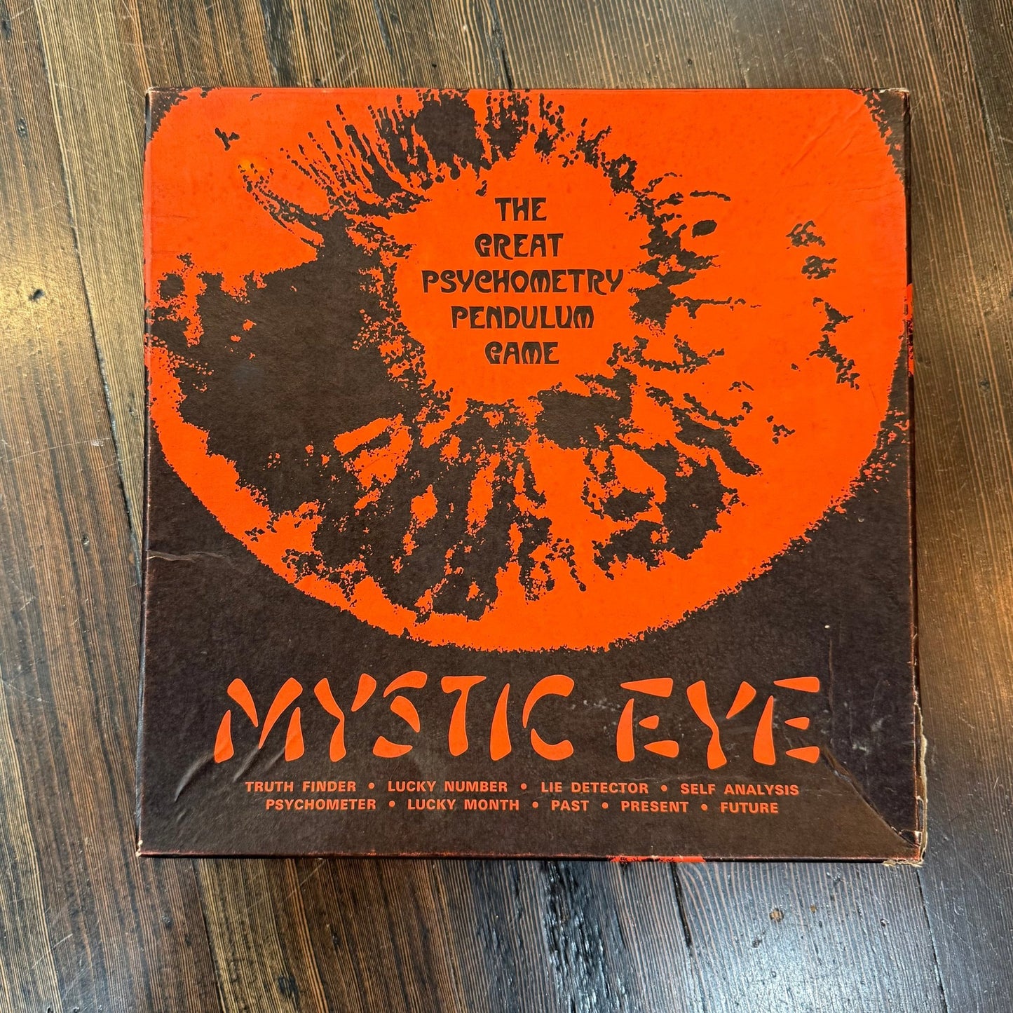 Antique Mystic Eye Pendulum Set - Loved To Death