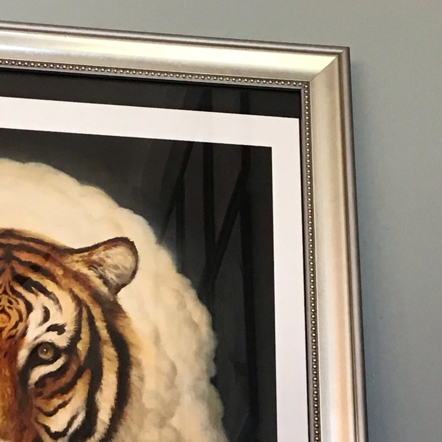 { Atman Mirage } Martin Wittfooth Giclee Print Signed Numbered and Framed - Loved To Death