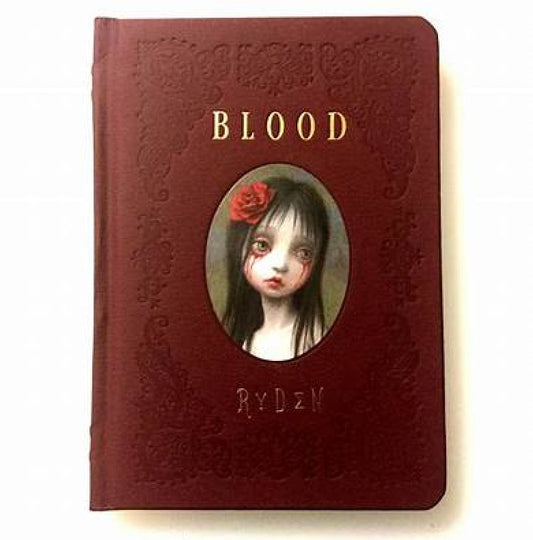 BLOOD Mark Ryden Out of Print Book Sealed RARE - Loved To Death