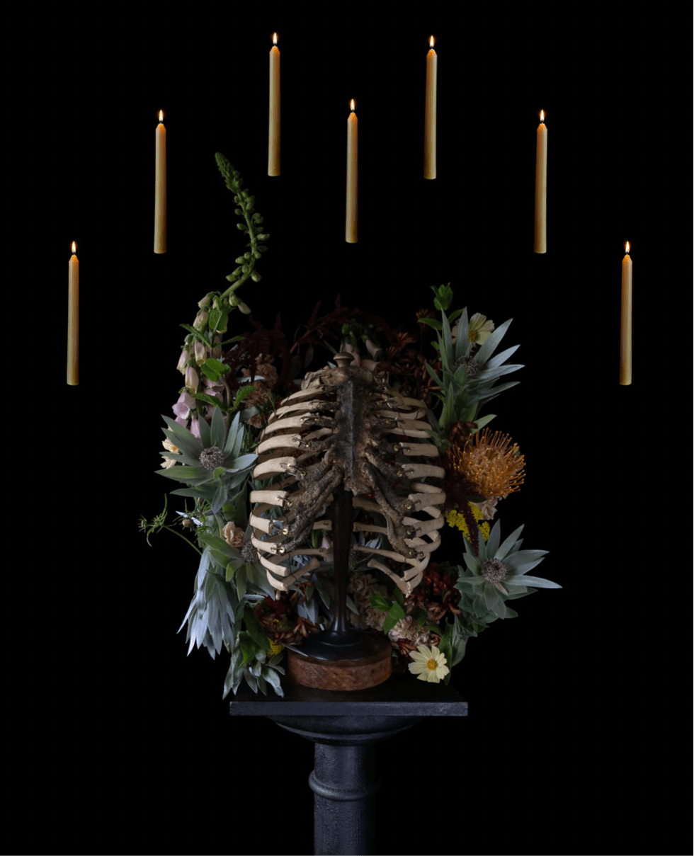 { Brฤฤth } Veneration of Light Limited Photo Print 8" x 10" - Loved To Death