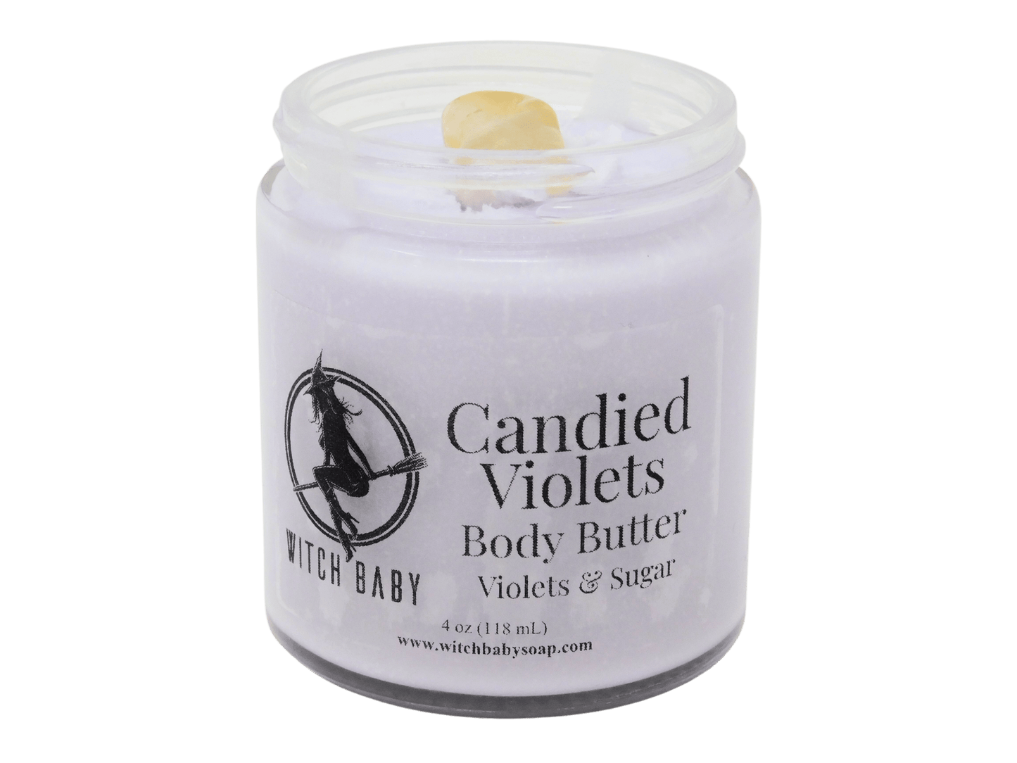 Candied Violets Body Butter - Loved To Death