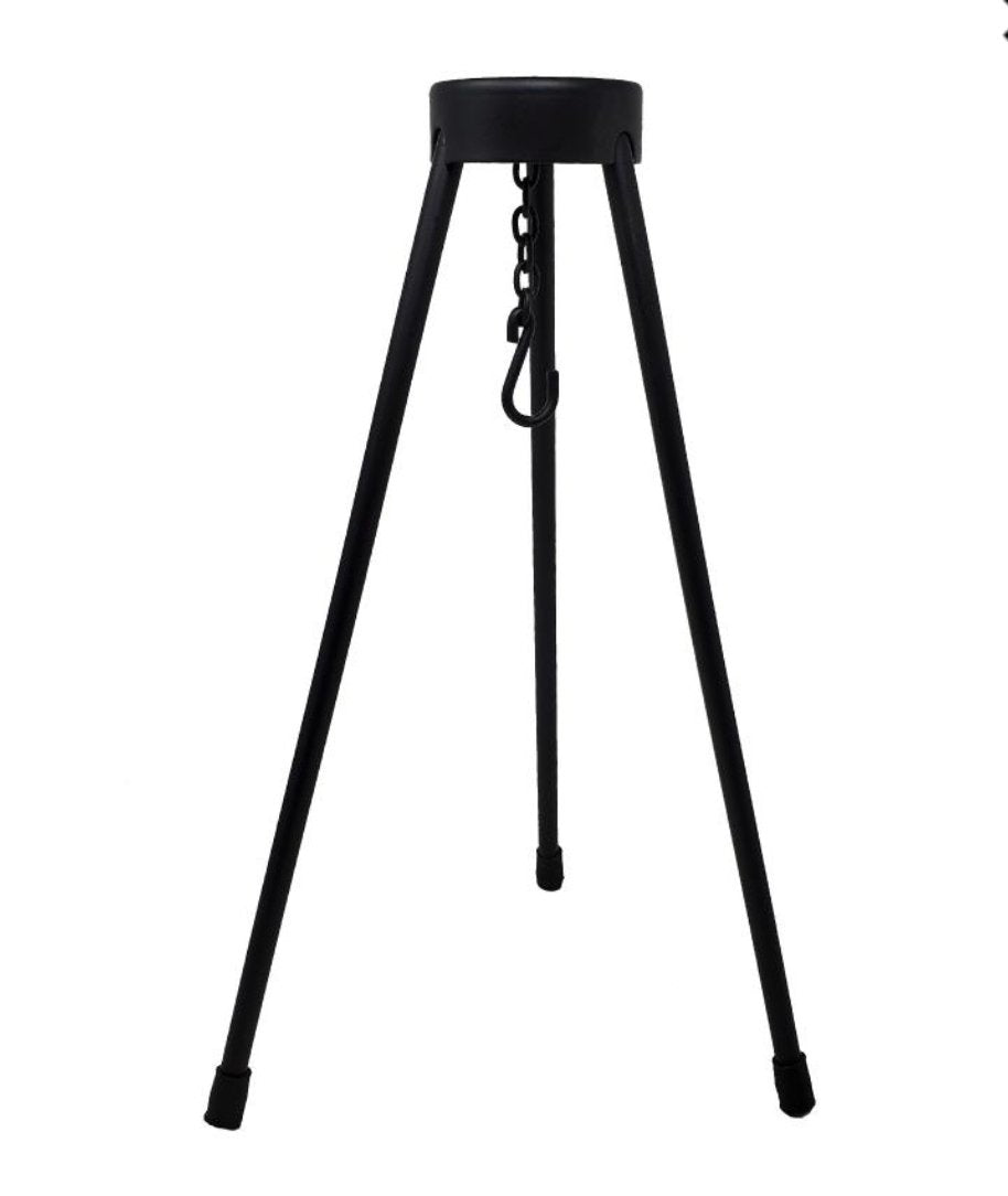 Cast Iron Cauldron Stand - Loved To Death