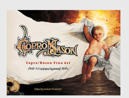 COPRO/NASON FINE ART Book - Loved To Death