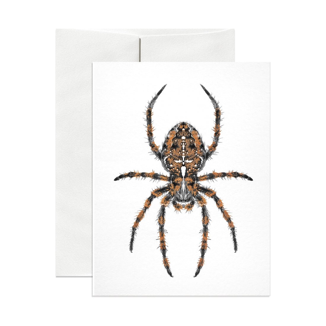 Diadem Spider Gift Card - Loved To Death