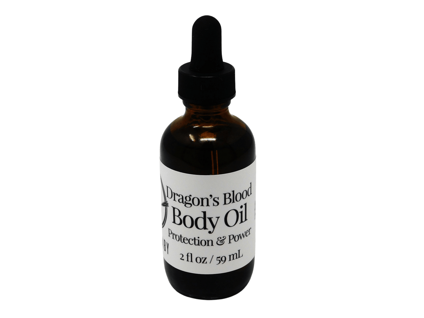 Dragon's Blood Body Oil - Loved To Death