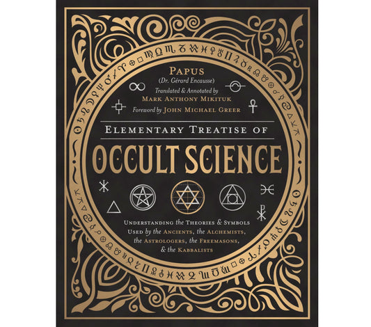 Elementary Treatise of Occult Science - Loved To Death