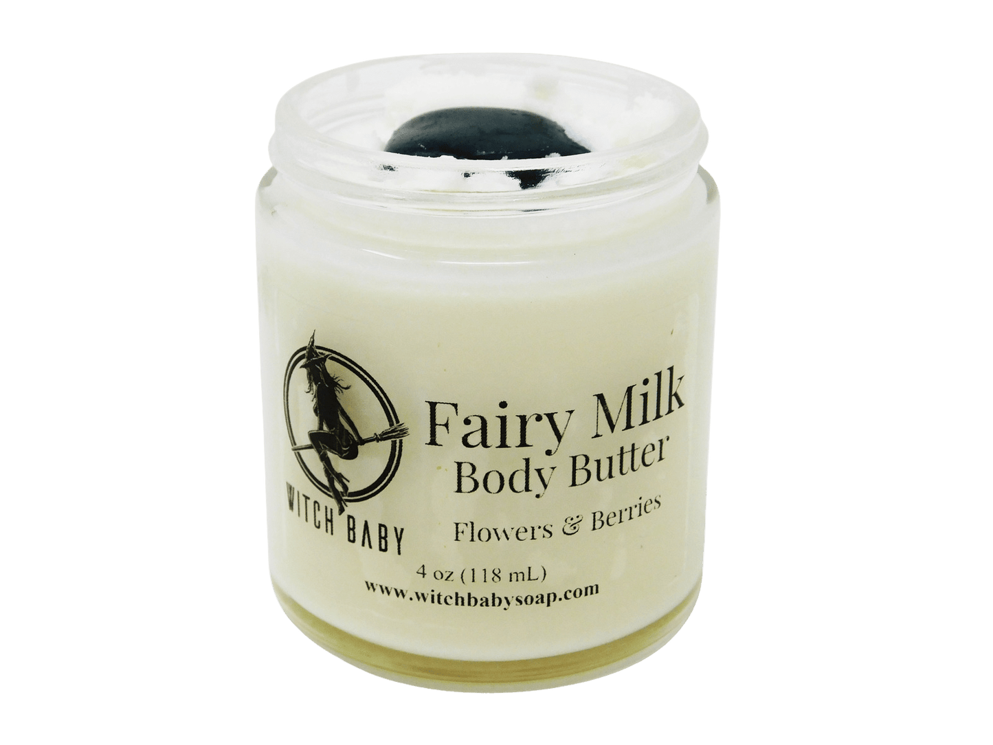Fairy Milk Body Butter - Loved To Death