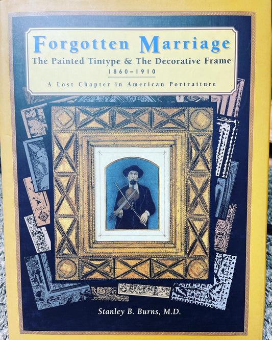 Forgotten Marriage Stanley Burns Book - Loved To Death