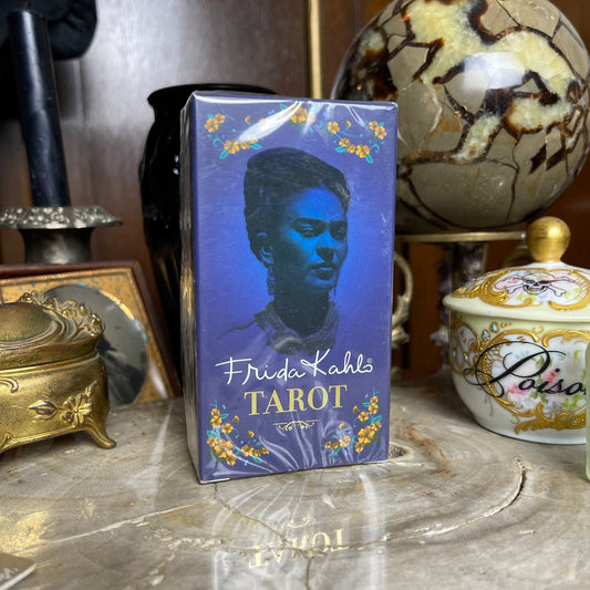 Frida Kahlo Tarot Deck - Loved To Death