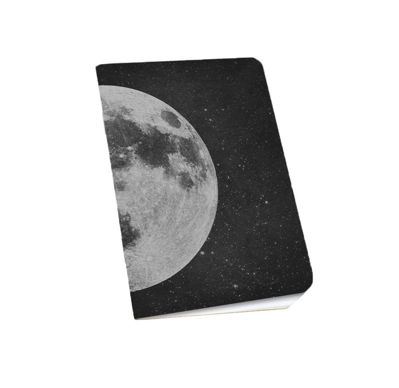 Full Moon Pocket Notebook - Loved To Death