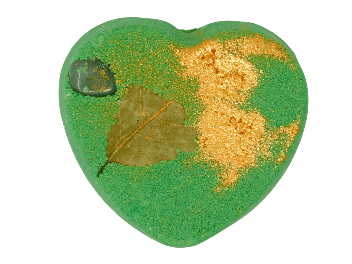 Green Witch Bath Bomb - Loved To Death