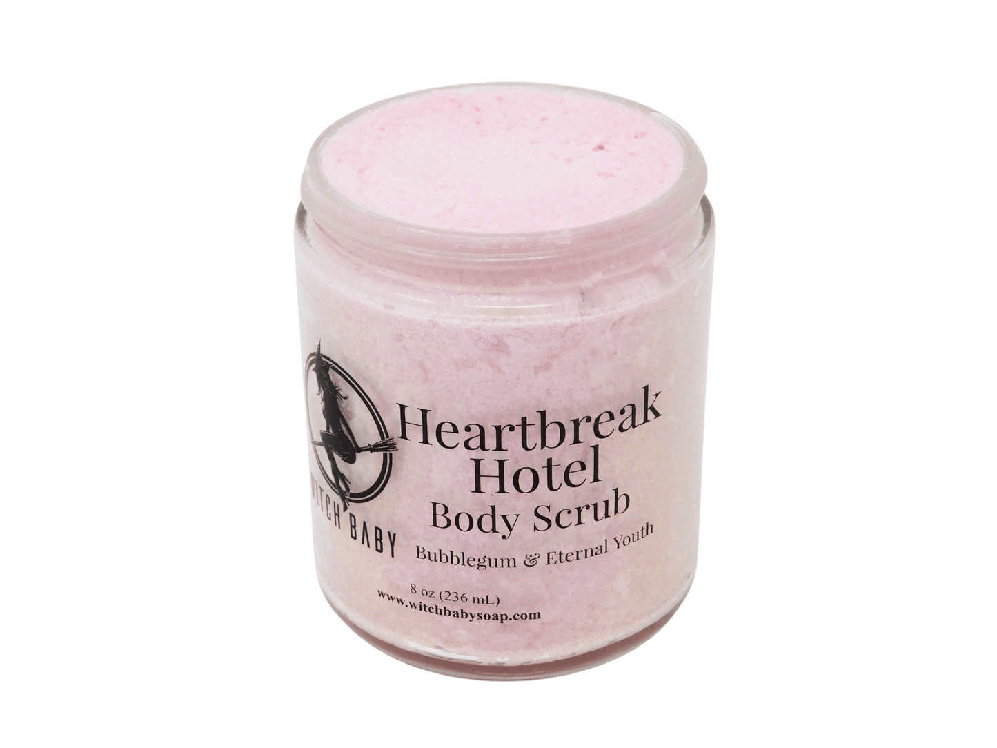 Heartbreak Hotel Ultra Rich Shimmer Scrub - Loved To Death
