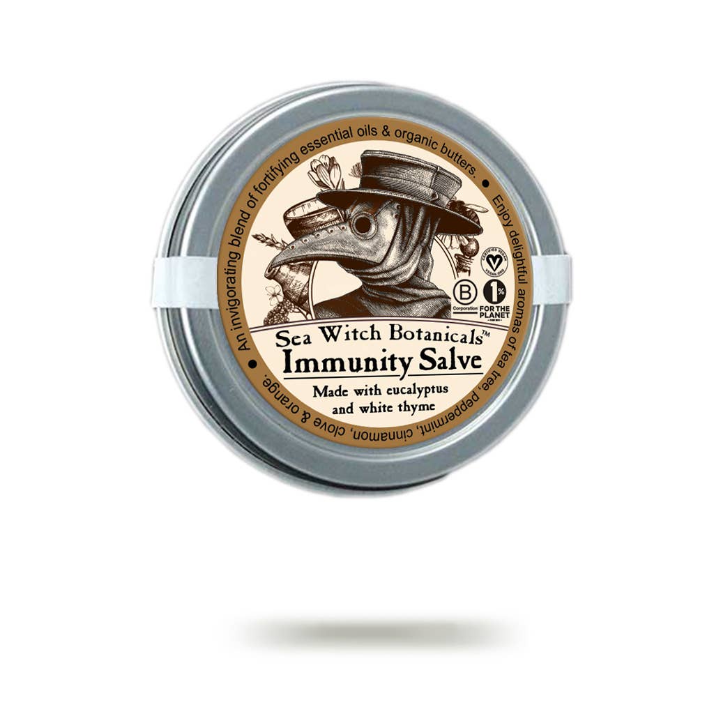 Immunity Salve - Loved To Death