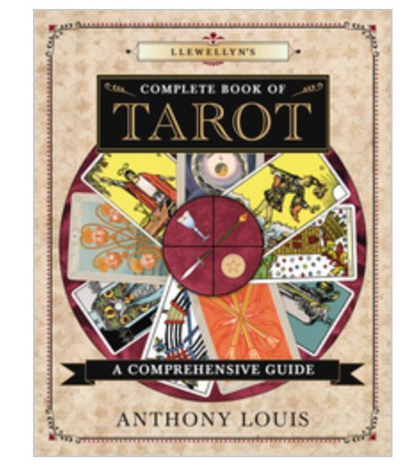 Llewellyn's Complete Book of Tarot A Comprehensive Guide - Loved To Death