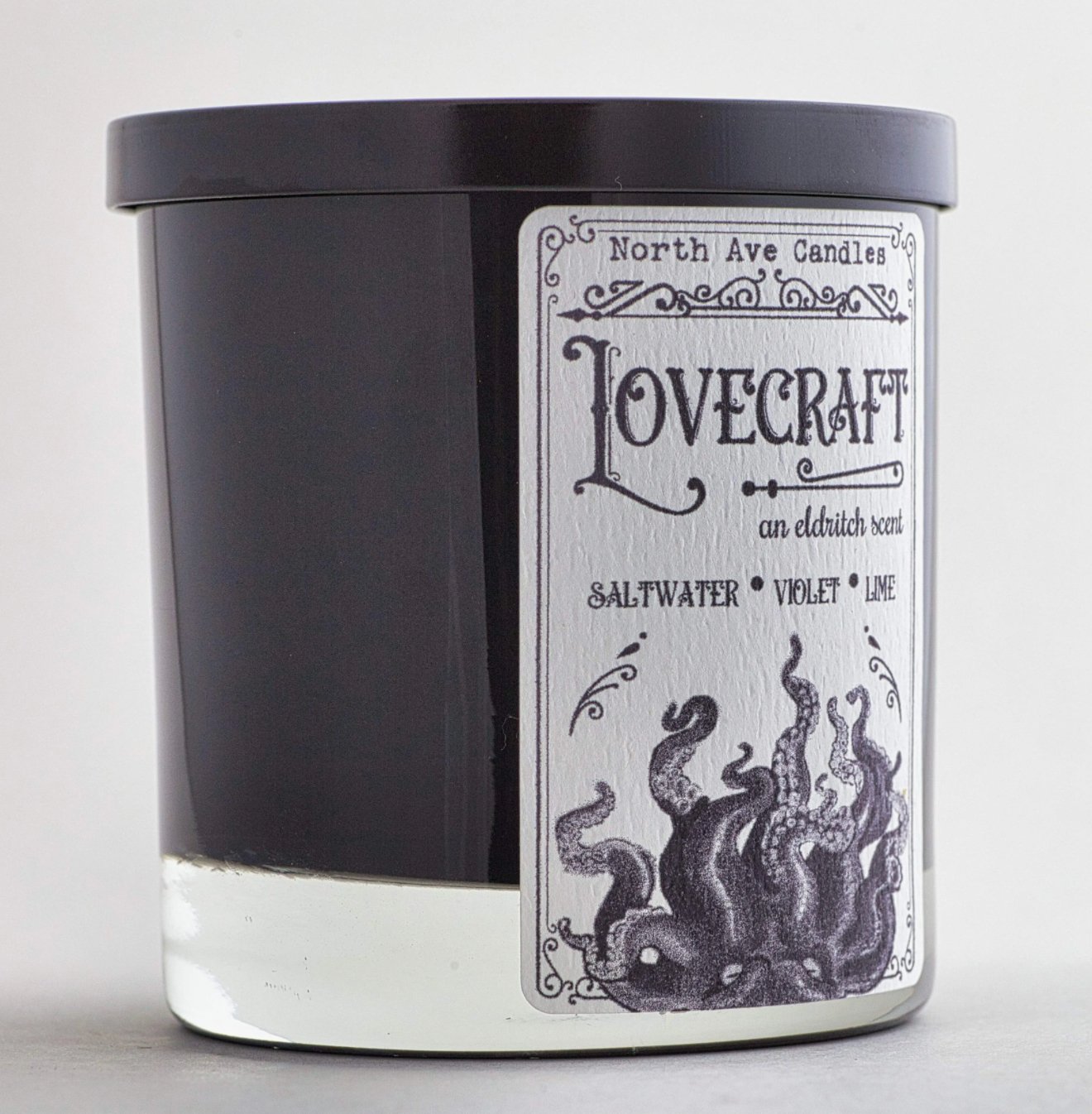 Lovecraft Candle - Loved To Death