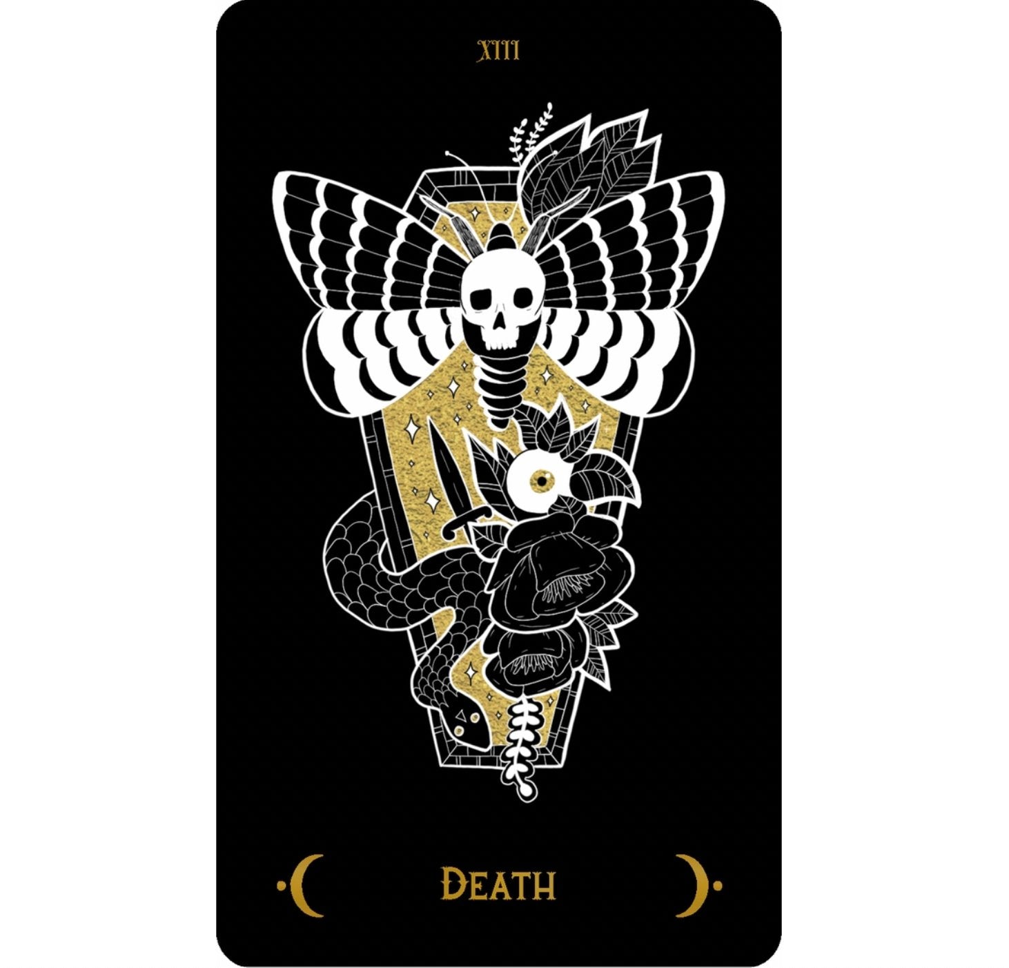 Macabre Tarot - Loved To Death