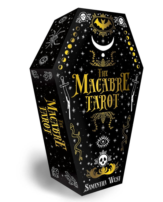 Macabre Tarot - Loved To Death