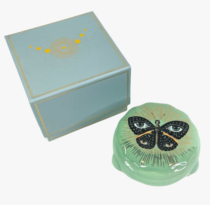 Madame Butterfly Stash Box - Loved To Death