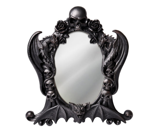 Nosferatu Table Top Mirror - Loved To Death