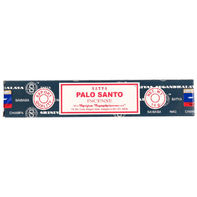 Palo Santo 15 Gram - Loved To Death