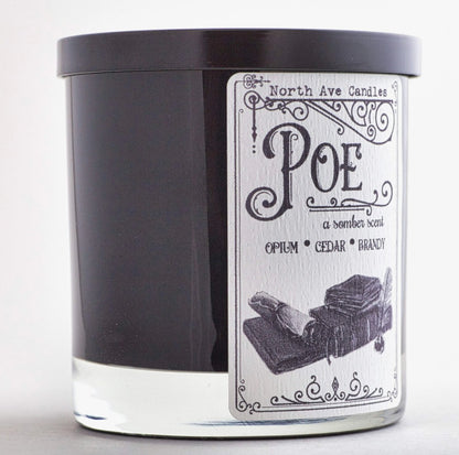 Poe Candle - Loved To Death