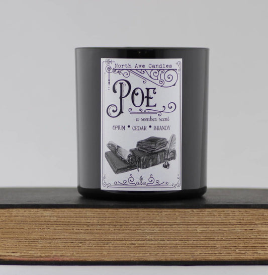 Poe Candle - Loved To Death