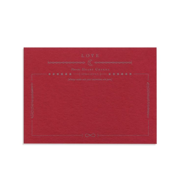 Ritual Cards - Loved To Death