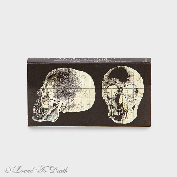 Skeleton Matches - Loved To Death