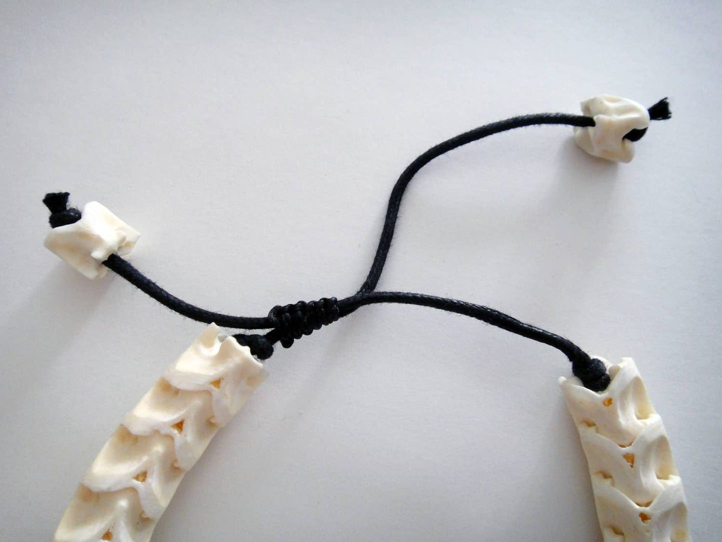 Snake Vertebrae Bracelet - Loved To Death