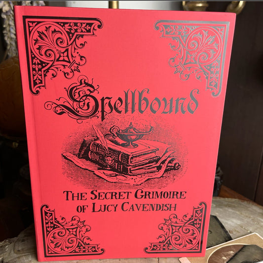 Spellbound: The Secret Grimoire of Lucy Cavendish - Loved To Death