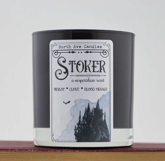 Stoker Candle - Loved To Death