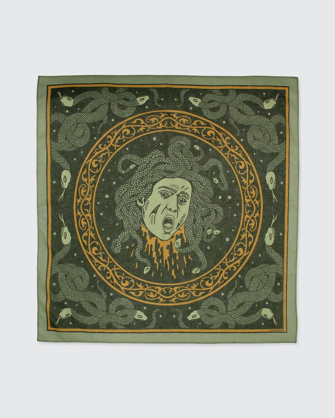 The Caravaggio • Bandana - Loved To Death