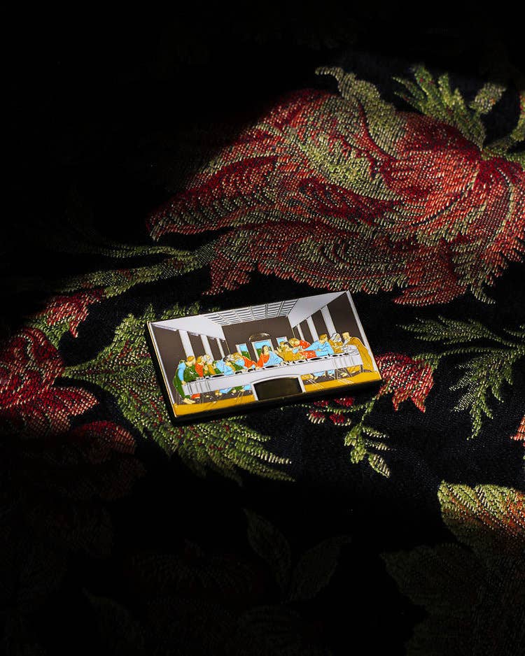 The Last Supper • Enamel Pin - Loved To Death