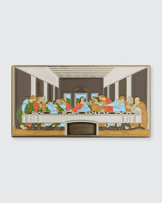 The Last Supper • Enamel Pin - Loved To Death