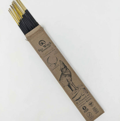 Timberwolf Incense Sticks - Loved To Death
