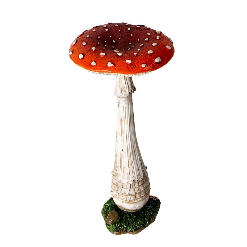 Toadstool Mushroom - Loved To Death