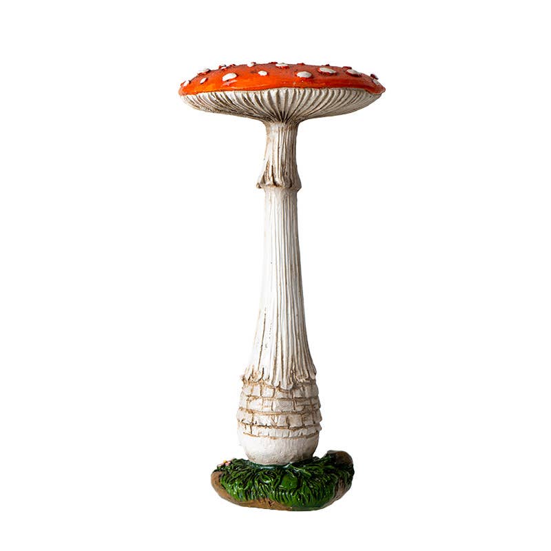 Toadstool Mushroom - Loved To Death