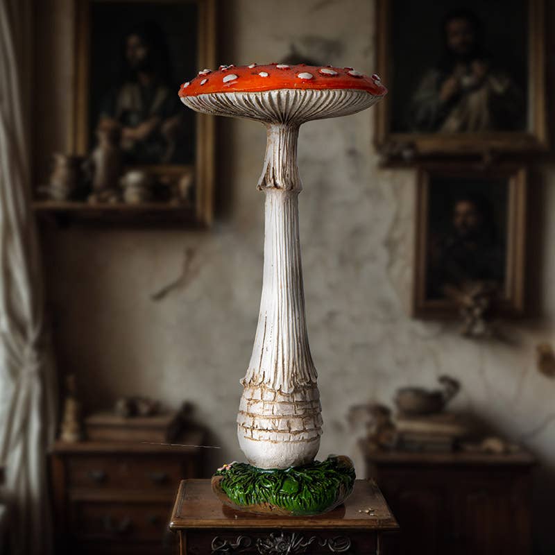 Toadstool Mushroom - Loved To Death