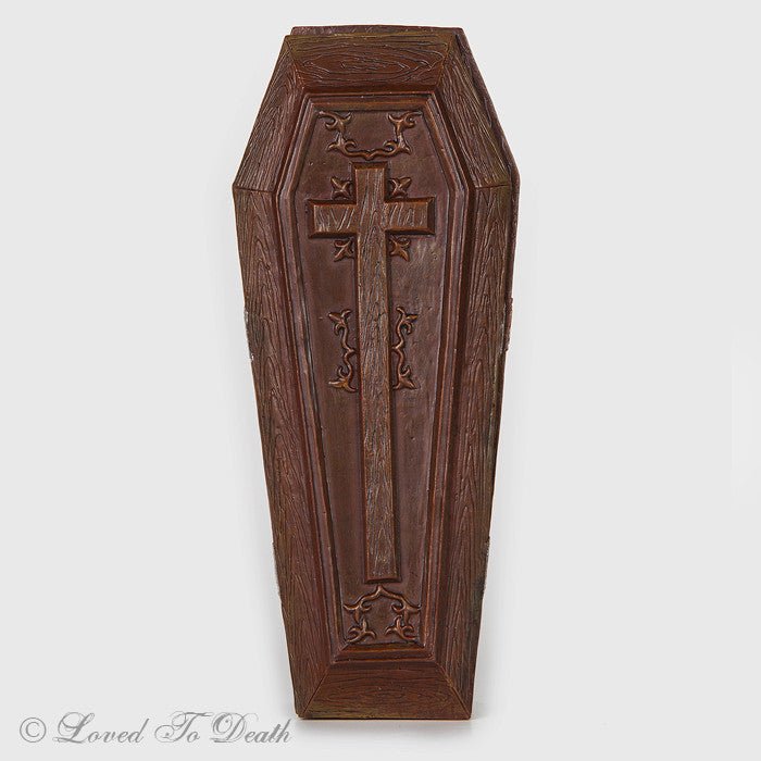 Vampire Coffin Trinket Box - Loved To Death