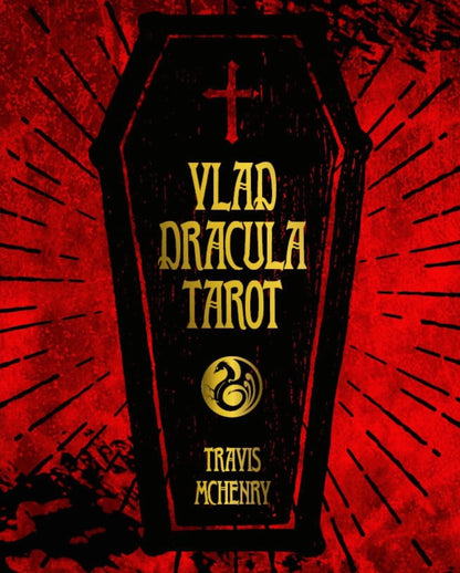 Vlad Dracula Tarot Deck - Loved To Death