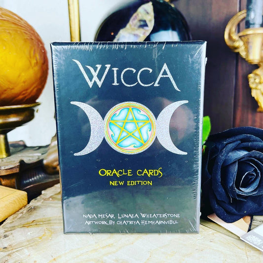 Wicca Oracle - Loved To Death