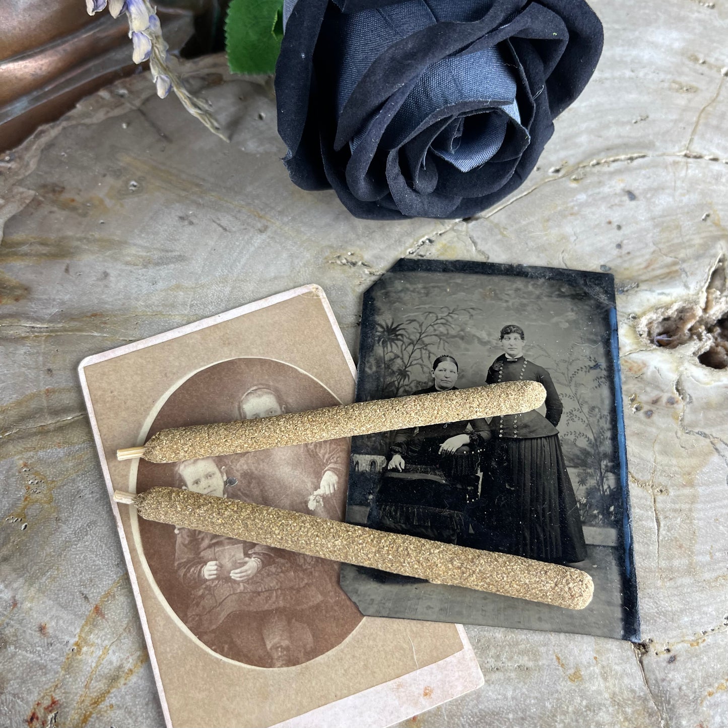 Palo Santo & Lavender Incense Sticks (6)