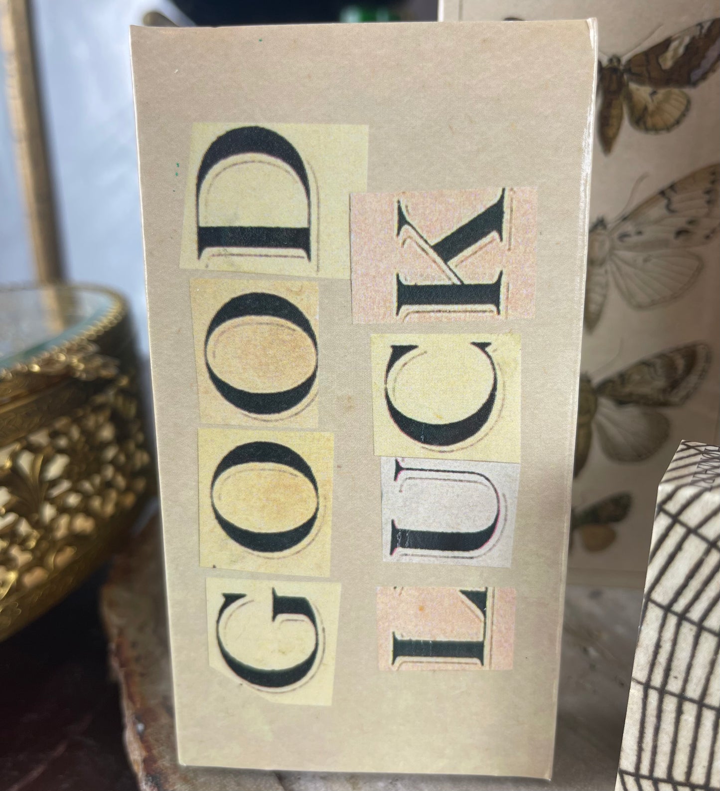 Good Luck Matches