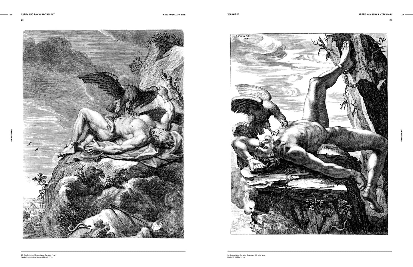 Greek and Roman Mythology, an Image Archive for Artists